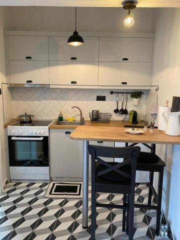 Old Town Apartment